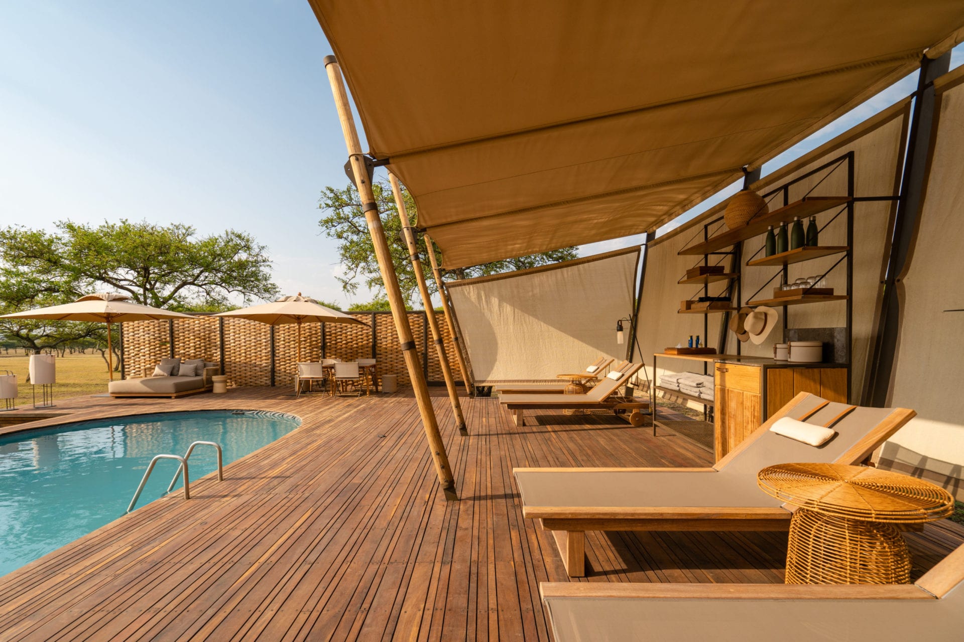 Sabora Tented Camp 19