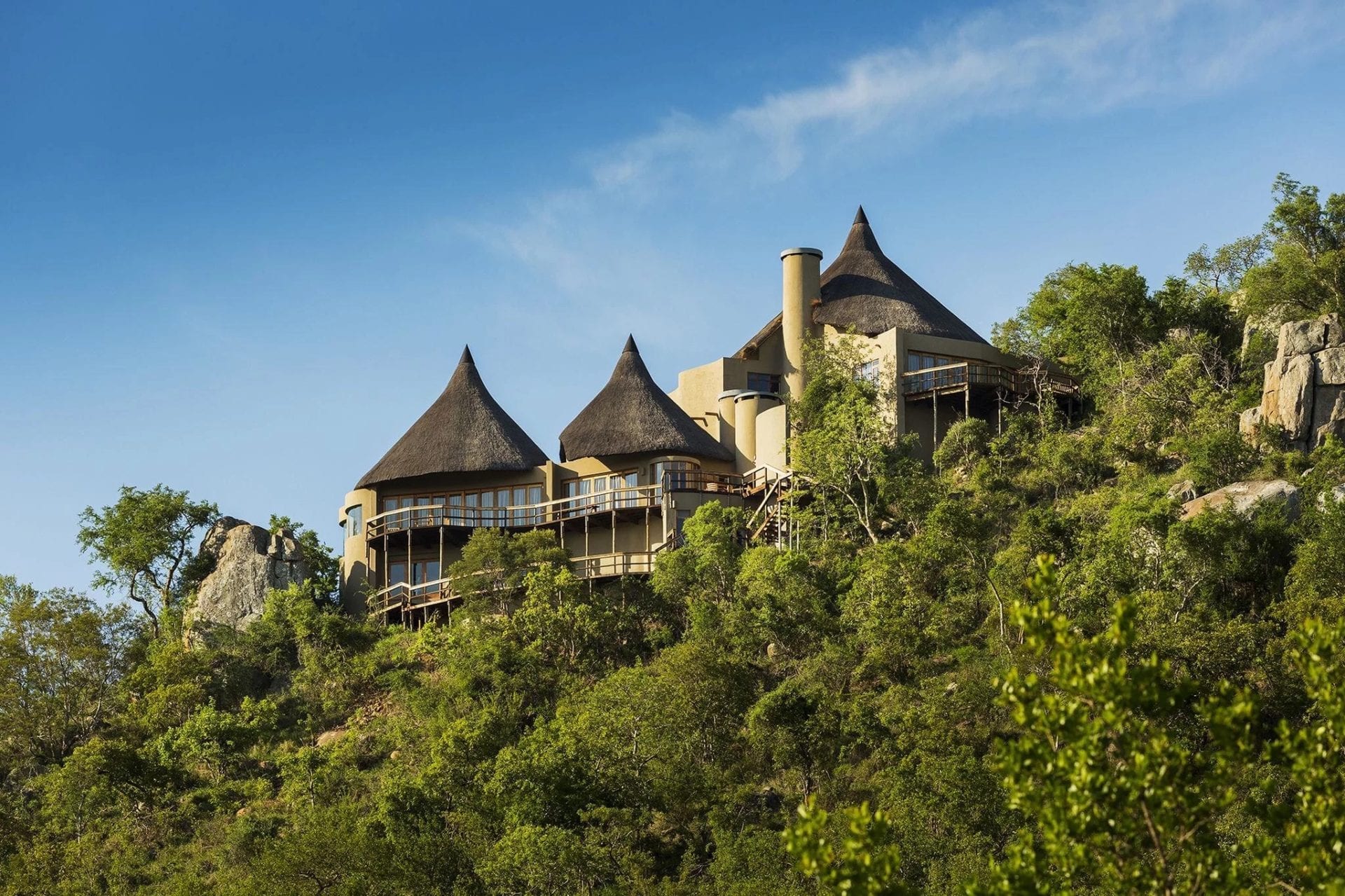 Ulusaba Cliff Lodge 13